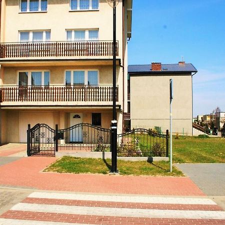 Arnina Apartman Władysławowo Kültér fotó