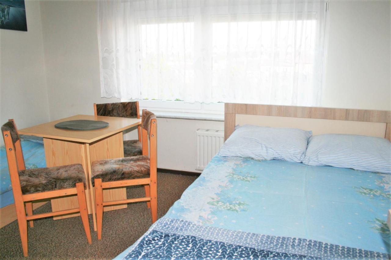 Arnina Apartman Władysławowo Kültér fotó