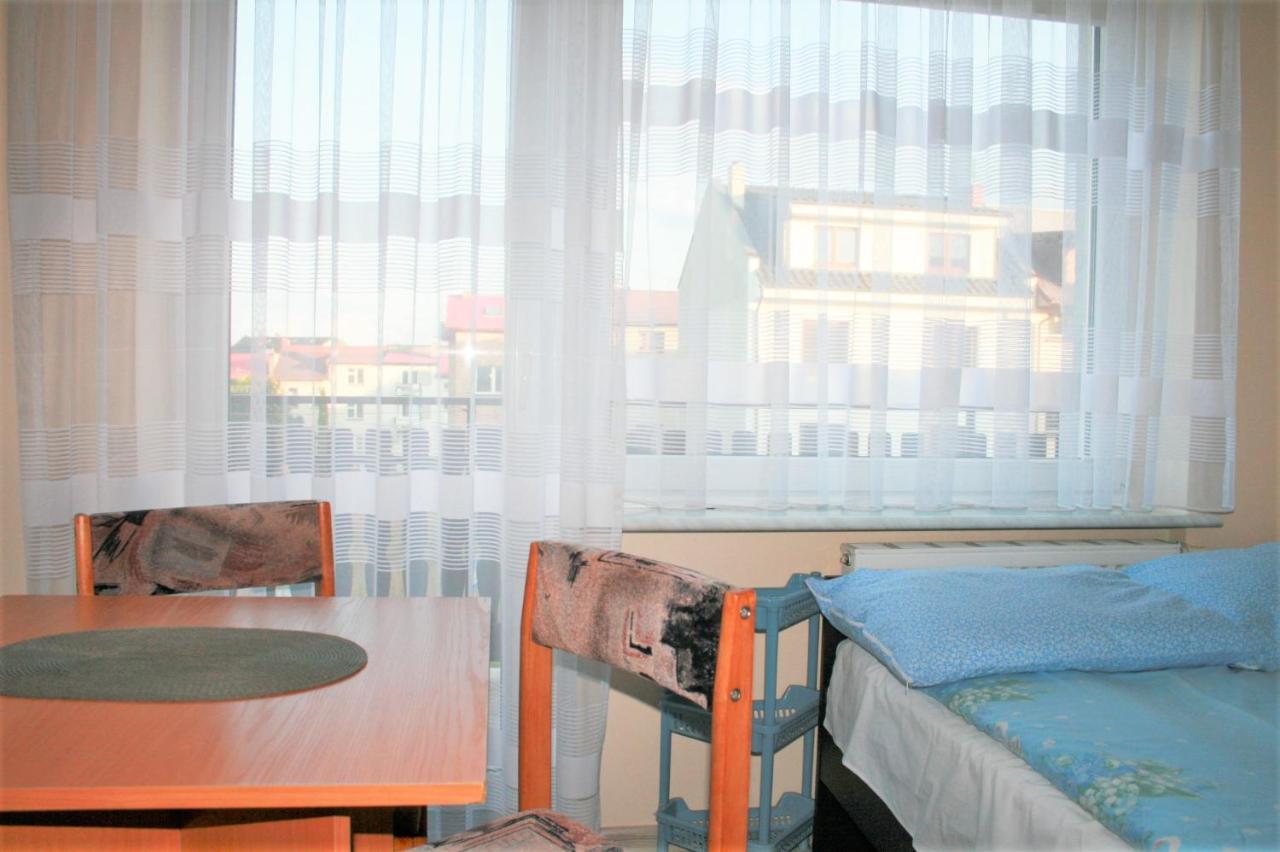 Arnina Apartman Władysławowo Kültér fotó