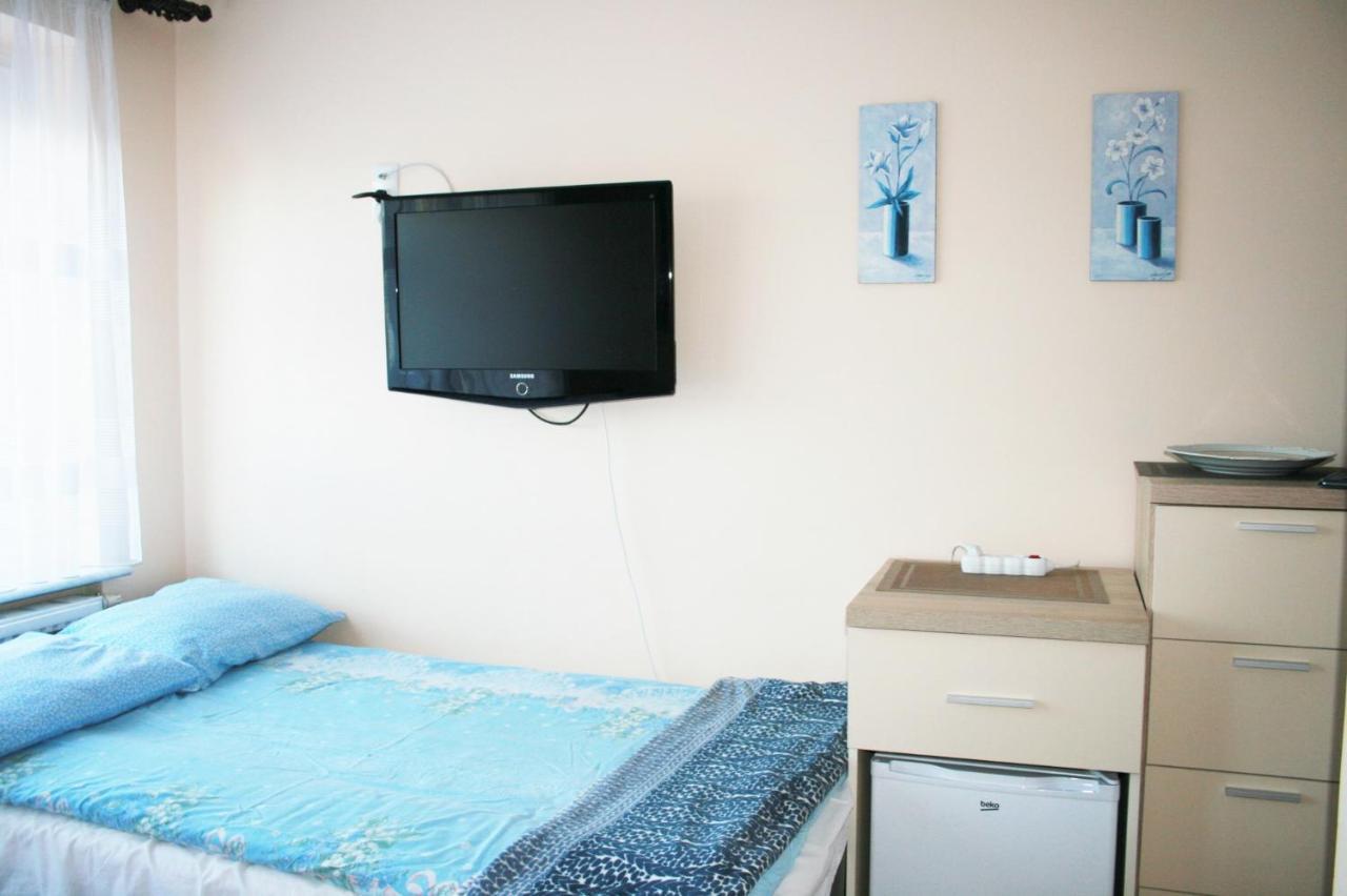 Arnina Apartman Władysławowo Kültér fotó