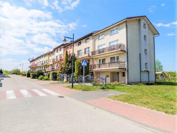 Arnina Apartman Władysławowo Kültér fotó
