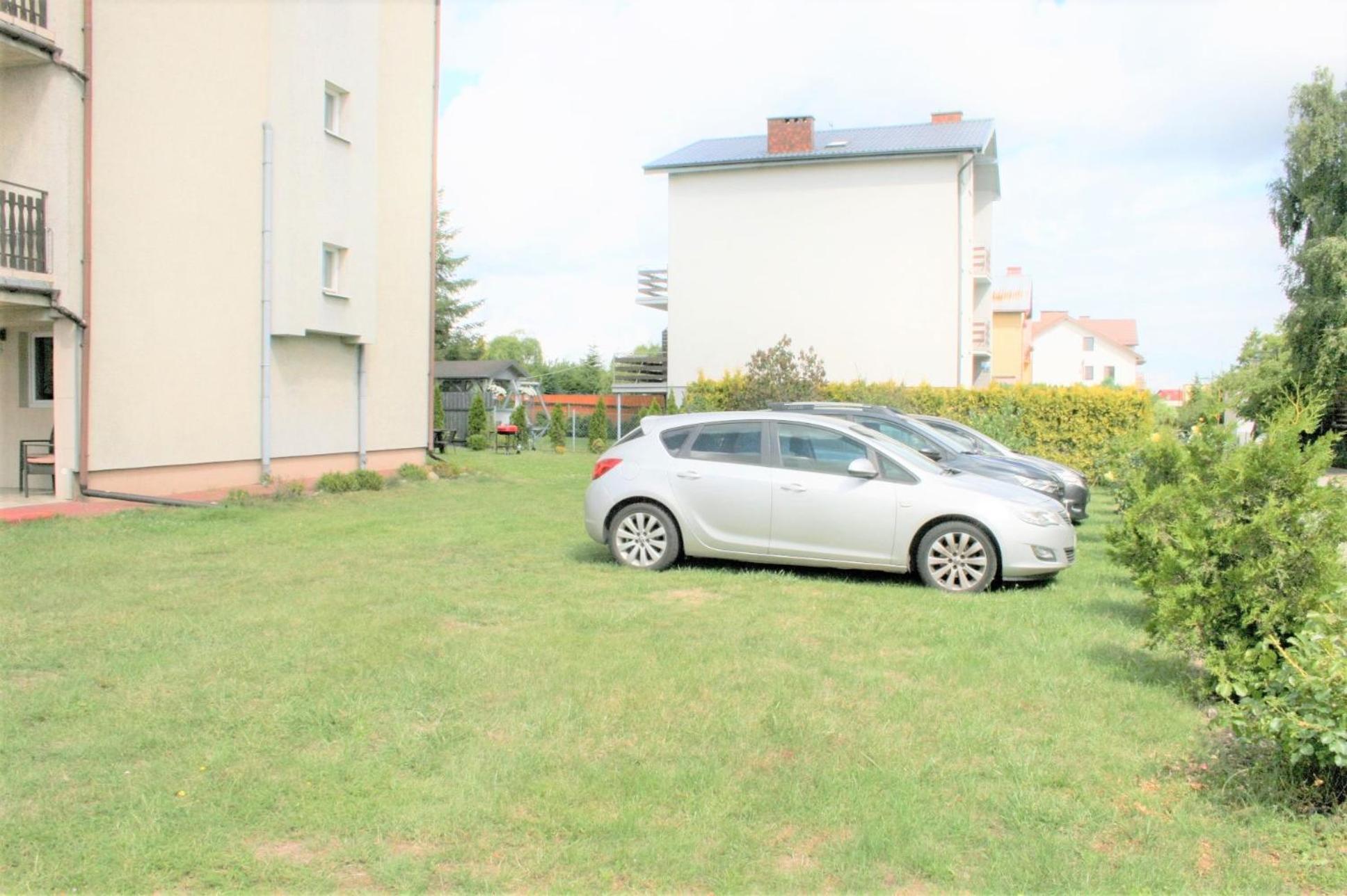 Arnina Apartman Władysławowo Kültér fotó