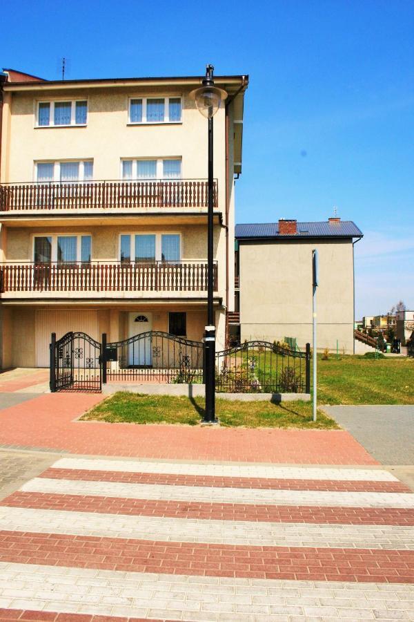 Arnina Apartman Władysławowo Kültér fotó