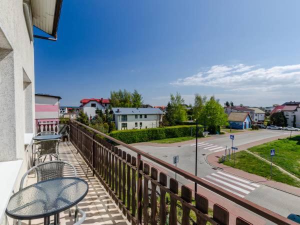 Arnina Apartman Władysławowo Kültér fotó