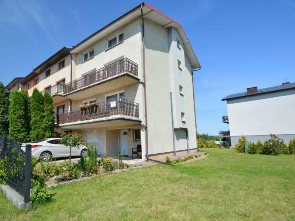 Arnina Apartman Władysławowo Kültér fotó