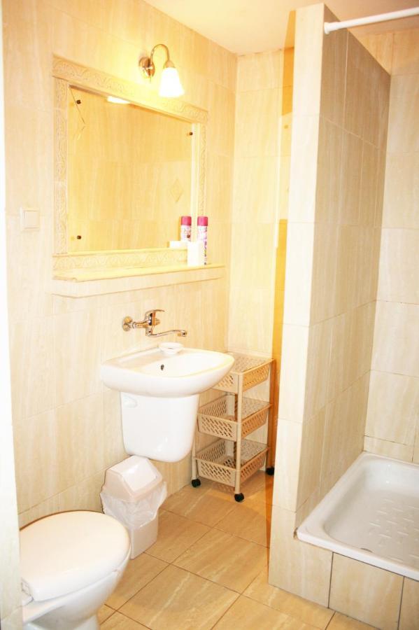 Arnina Apartman Władysławowo Kültér fotó